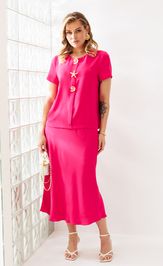 Костюм Мублиз 333 фуксия