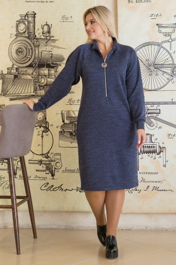 1368 темно-синий