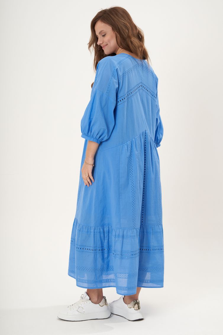 Dress Fantazia Mod #4505 golub