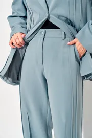 Suit LAIKONY #L-484 goluboj