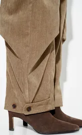 Trousers LAIKONY L-305-2 pesochnyj