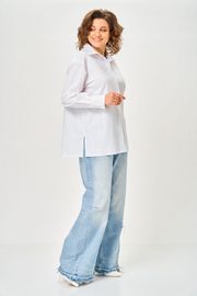 Рубашка Anastasia MAK арт. 1324 белый