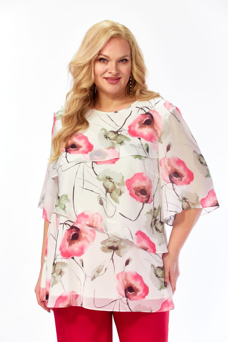 Blouse Ell Style #2465a