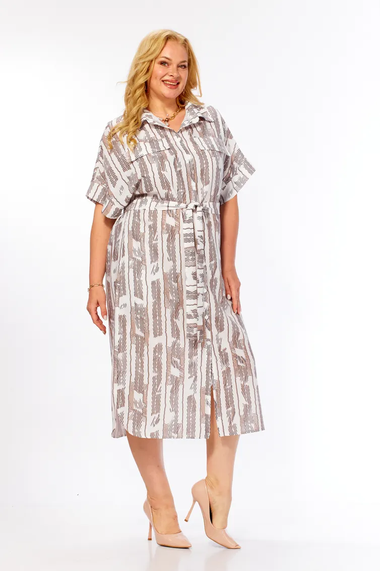 Sukienka Ell Style #2479