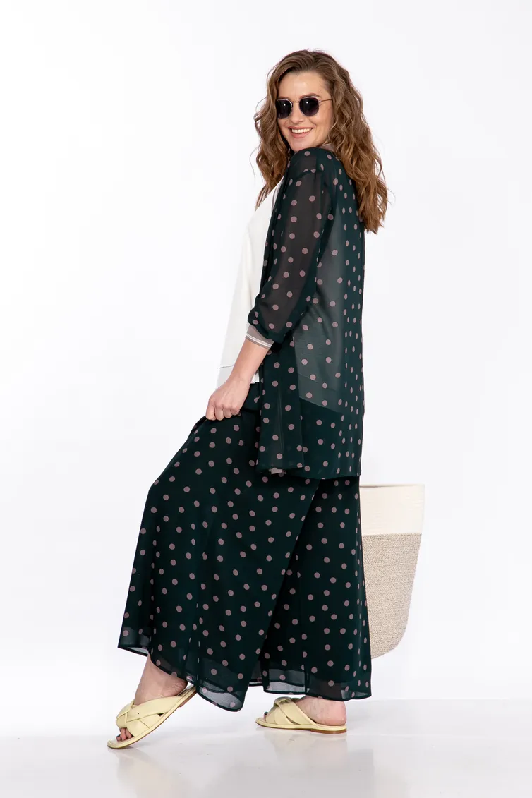 Костюм Belinga арт. 2253/2 зеленый