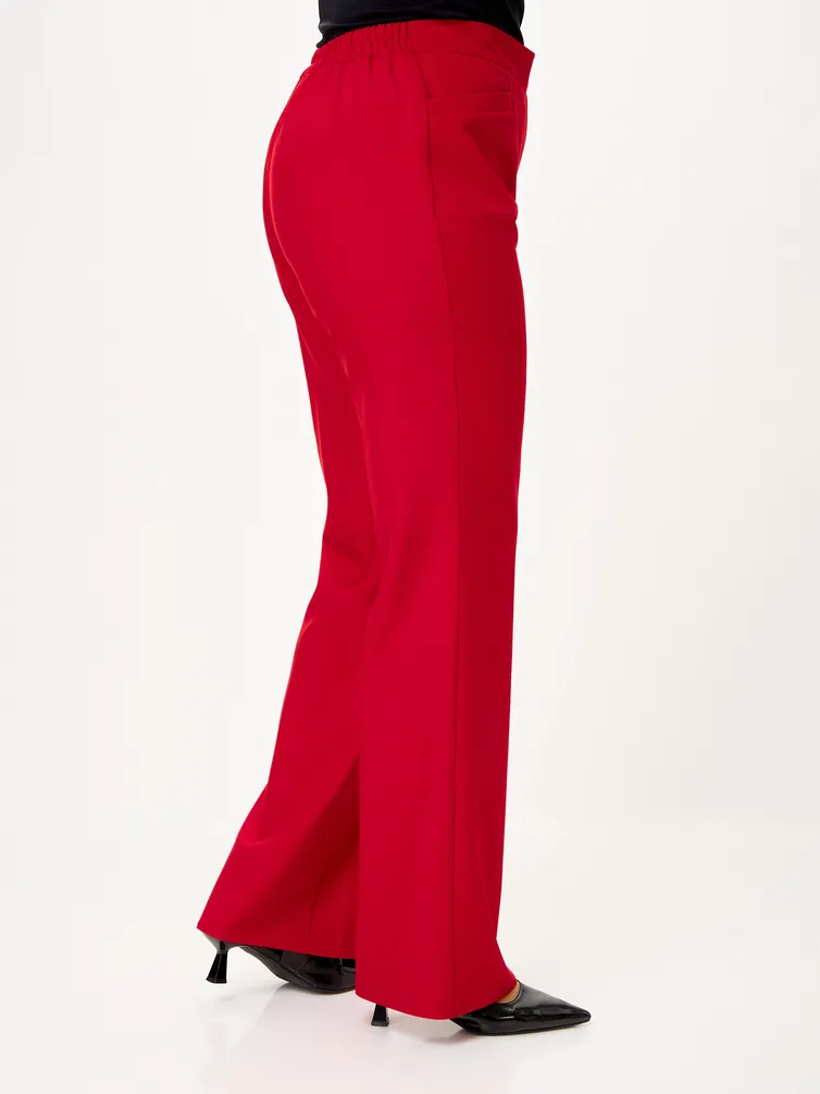 Костюм Vilena-fashion арт. 1180 красный