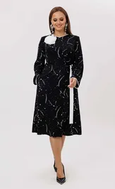 Sukienka MiSlana 1234