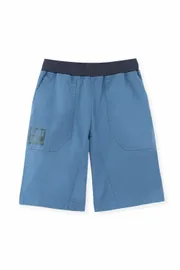Trousers Bell Bimbo #221166 sv.sinij