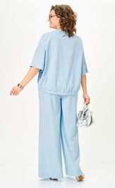 Garnitur DOGGI 26238 goluboj