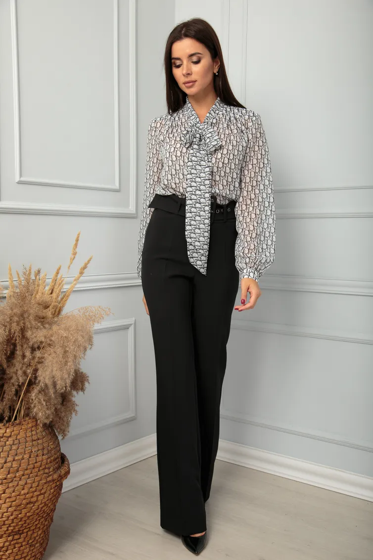 Bluzka SandyNA #13822/3 dymch