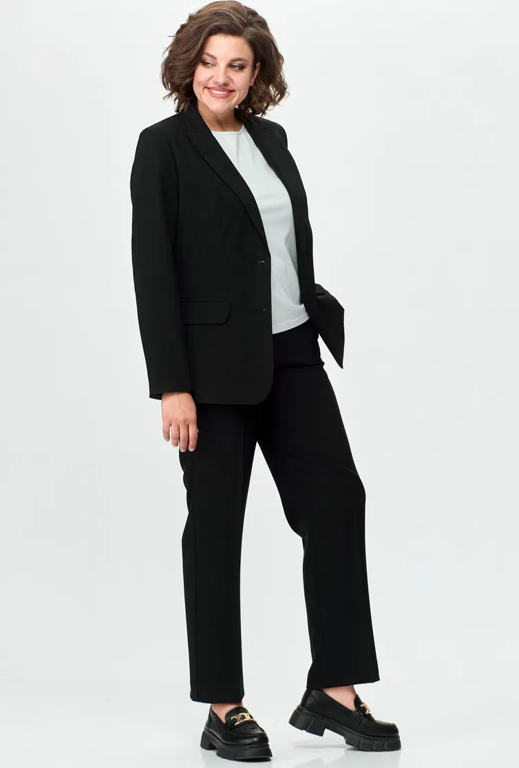 Zestaw BelElStyle #203-278/596-279 chernyj