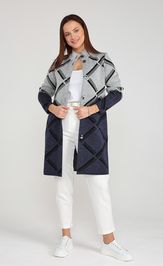 Кардиган BONADI 2211 джинс