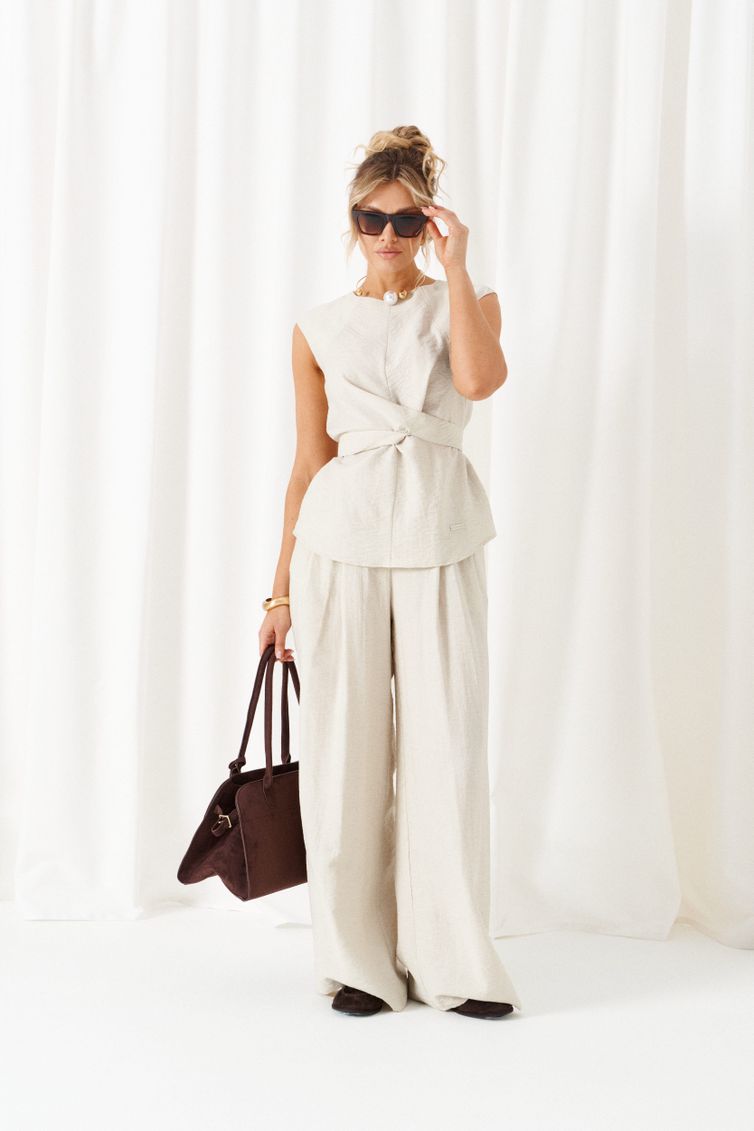 Костюм Beautiful & Free арт. 6466 песочный