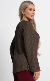 Блузка LT Collection Б15167-4М