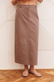 Юбка GIZART арт. 35348/1 капучино