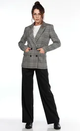 Trousers LadyThreeStars 2403 chernyj