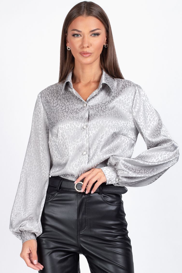 Blouses & tounics VIZAVI #741 seryj