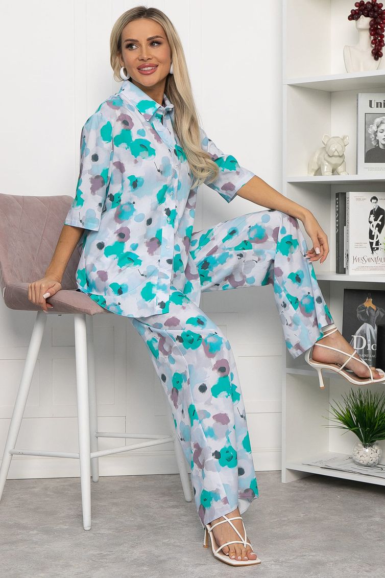 Костюм LT Collection арт. К15408-7М