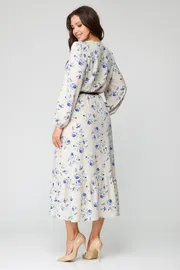 Sukienka Abbi #1024 shampan