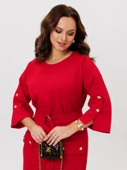 Dress Galean Style #998