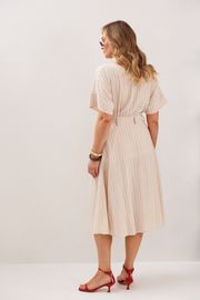 Костюм Anastasia арт. 1366 светло-бежевый