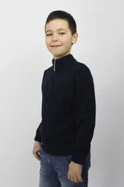 Джемперы POLESIE KIDS арт. С2201-23 3С3215-Д43 т.синий