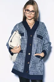 Sweter MilMil #1146 Oksford