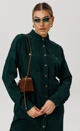 Платье Anelli Laurel 1727 Теплый мох