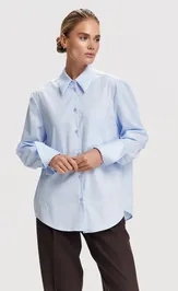 Bluzka DEVITA 6055 golub