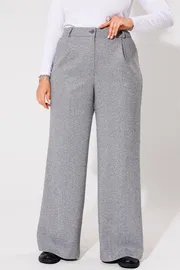 Spodnie Anelli Laurel #1400.1 seryj