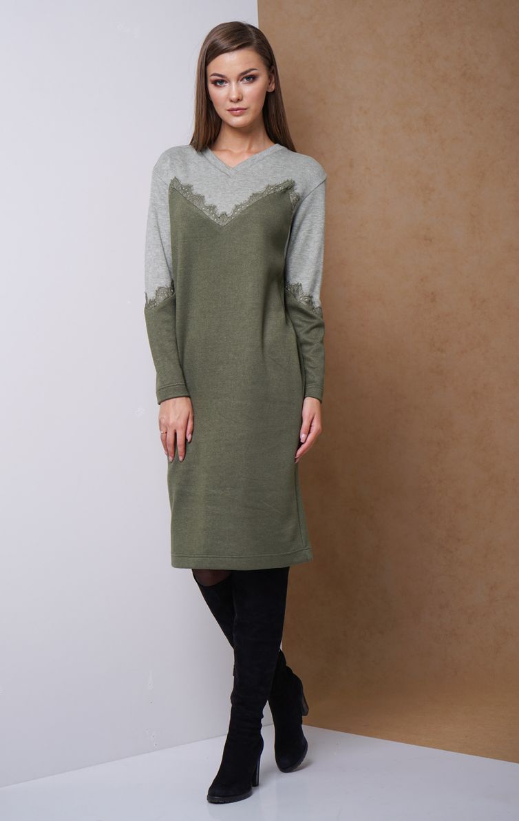 Dress Fantazia Mod #3294 zel