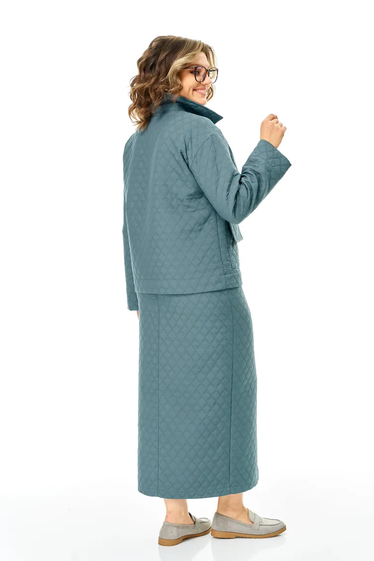 Garnitur Anastasia #1411 marengo