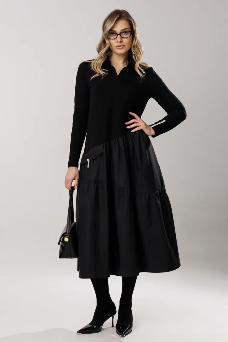 Sukienka Lars Style #1204/1