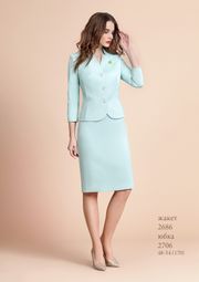 Blazer Elza Fashion #2686