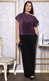 Блузка LT Collection Б14730-35М