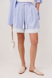 Шорты Buter New арт. 3309 голубой