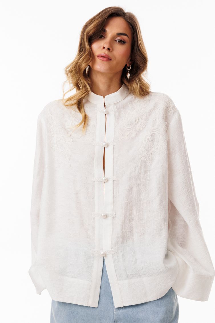 Блузка EOLA арт. 3087