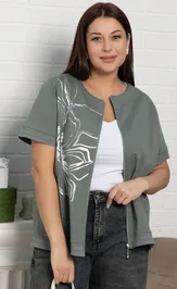 Блузка LT Collection Б15358-20М