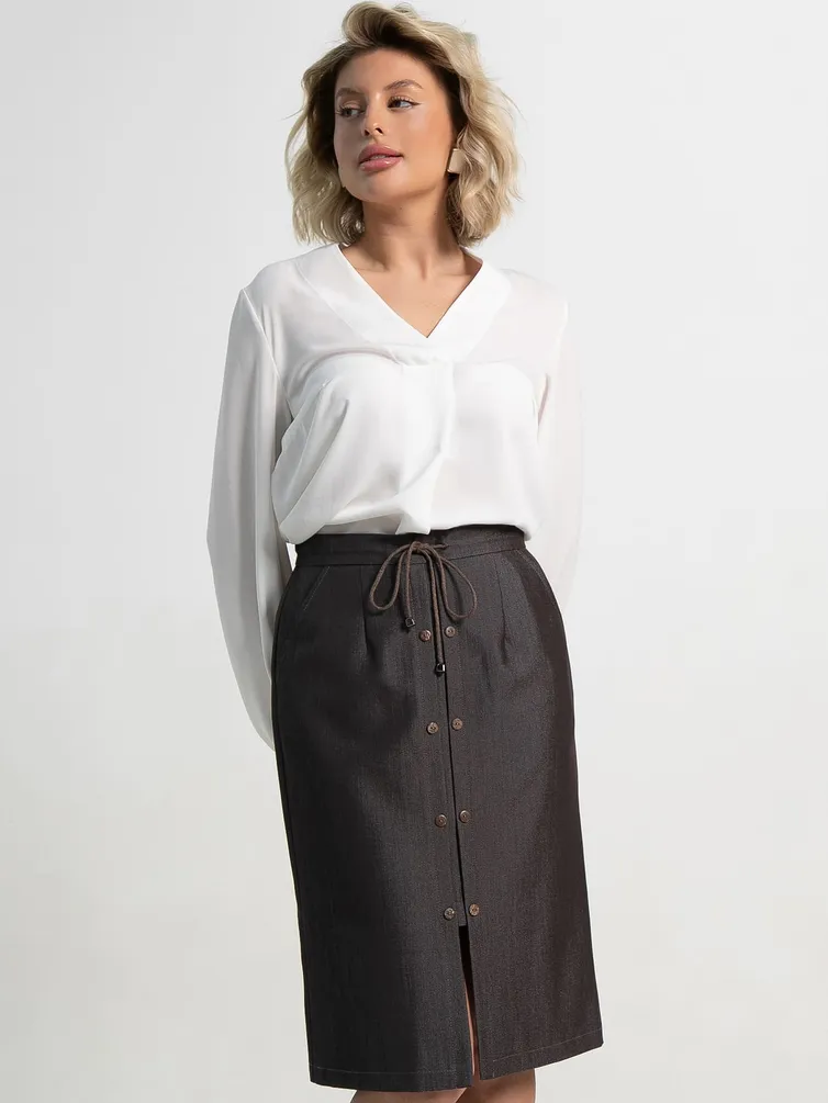 Spódnica LT Collection #Yu15109-3M