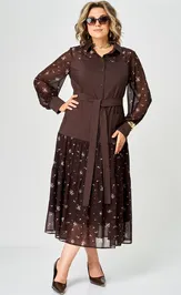 Платье EVA GRANT 7334
