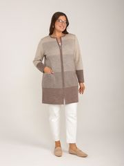 Кардиган BONADI арт. 2077 капучино