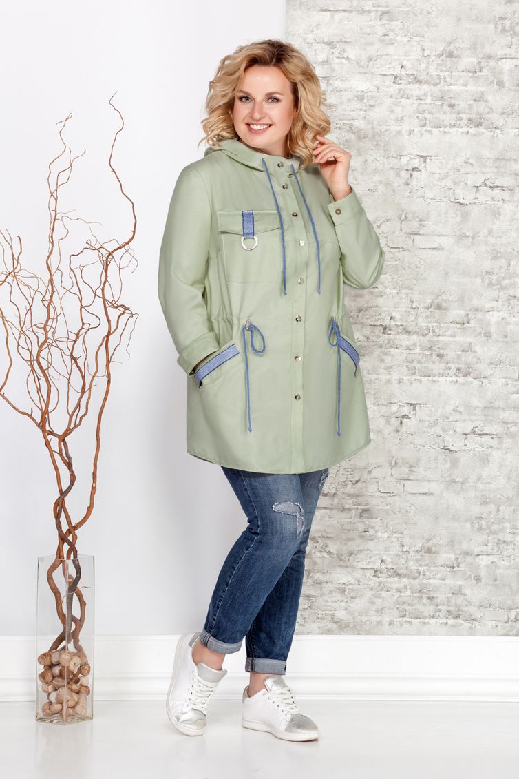 Kurtka Ivelta plus #889