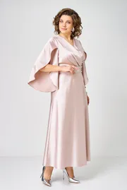 Платье Anastasia MAK арт. 1309 розовый