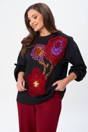 Джемпер GIZART арт. 15345 оранж