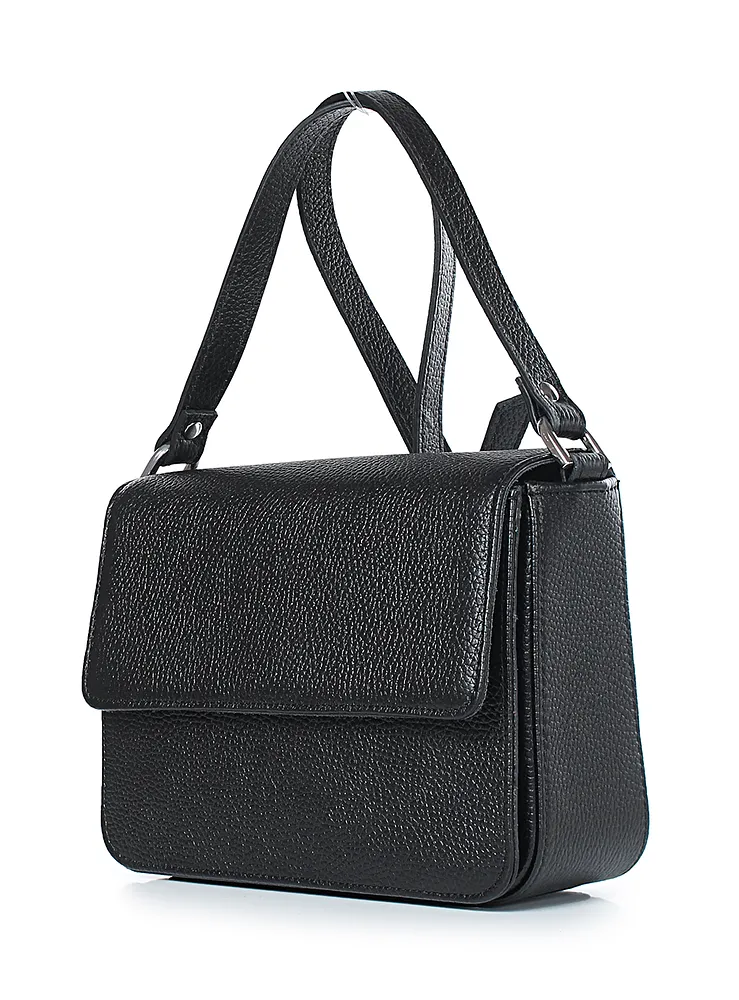 Torba Galanteya #24s1298k45 chernyj/seryj