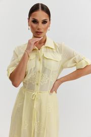 Dress Vesnaletto #4458-2