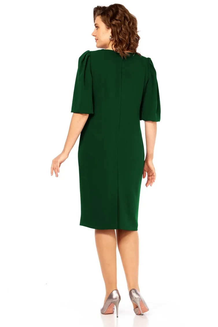 Dress Milora #1421 zelenyj