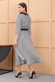Платье Galean Style арт. 904 белый