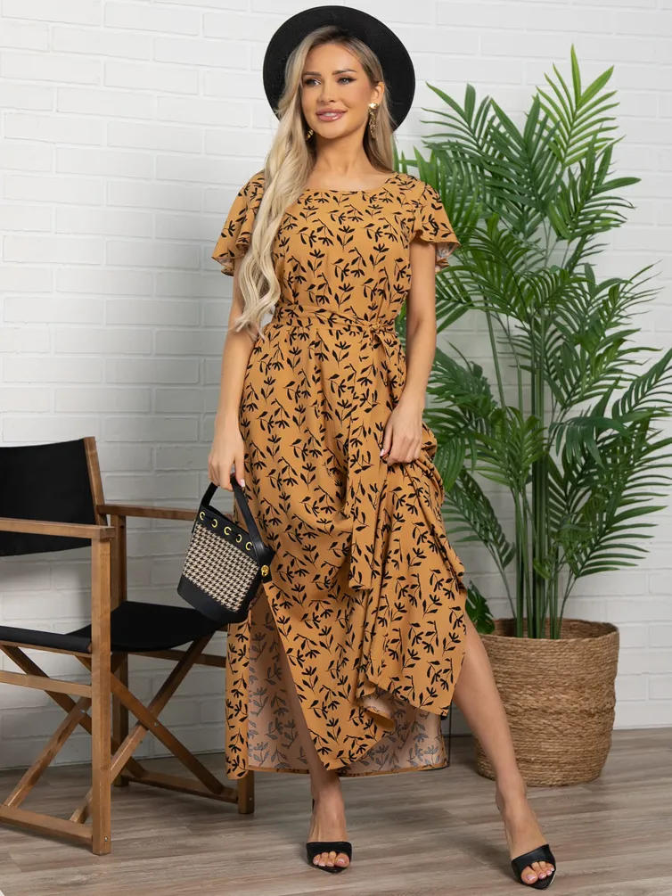 Платье LT Collection арт. П15810-16М