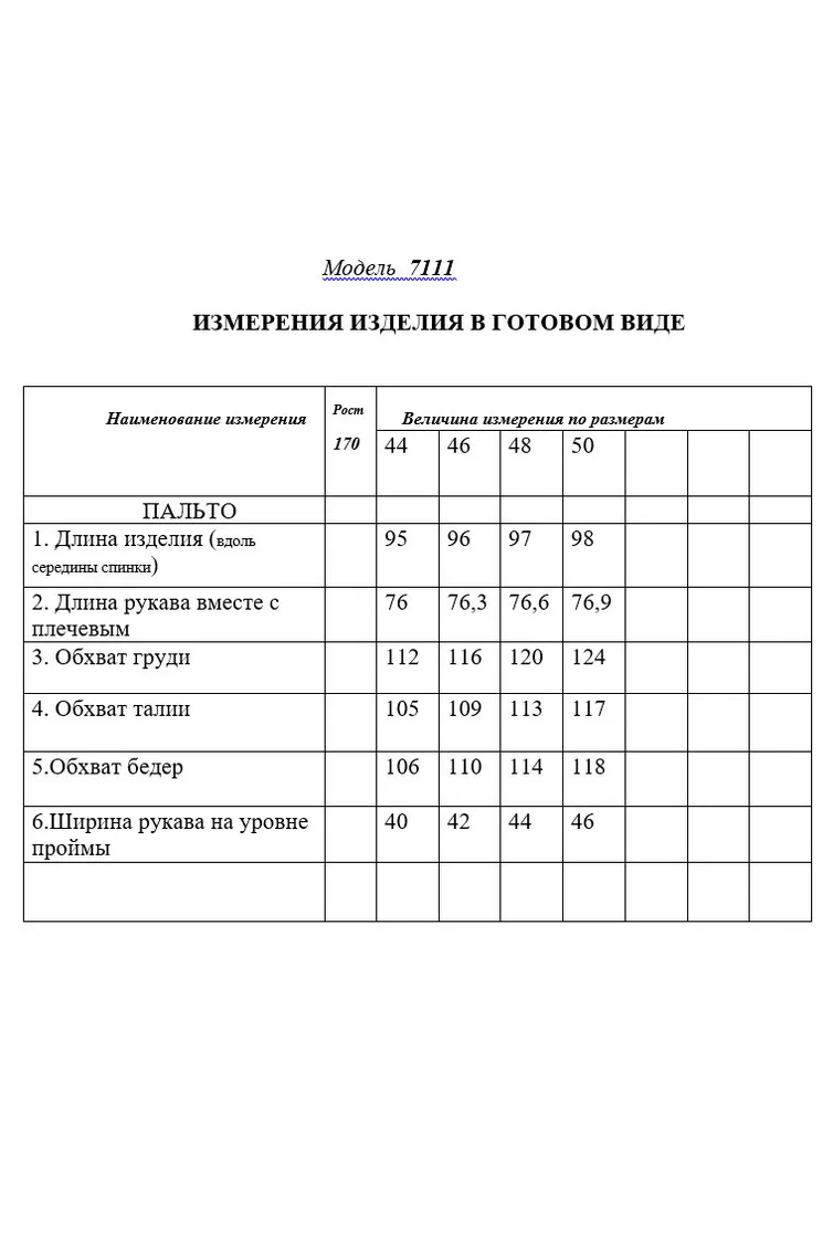 Пальто Golden Valley арт. 7111 темно-оливковый